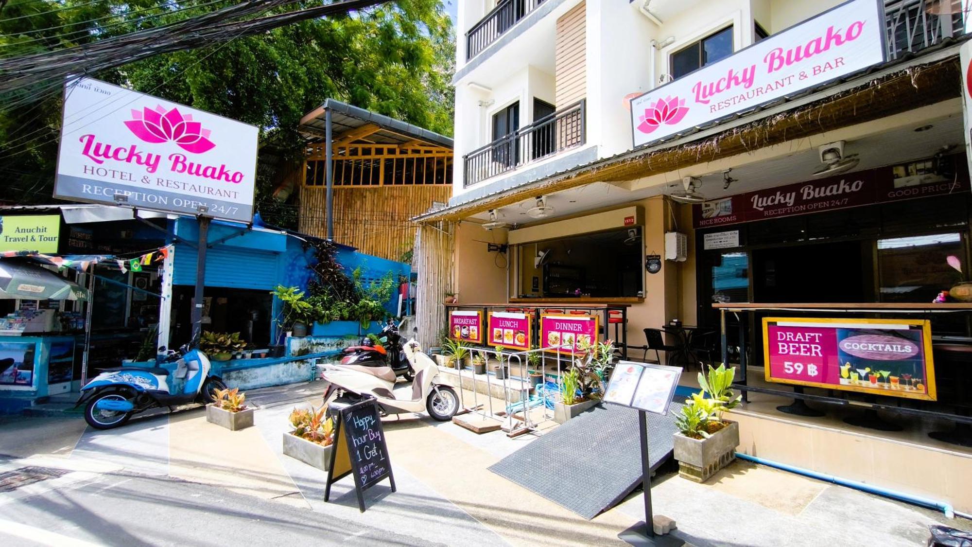 Lucky Buako Hotel