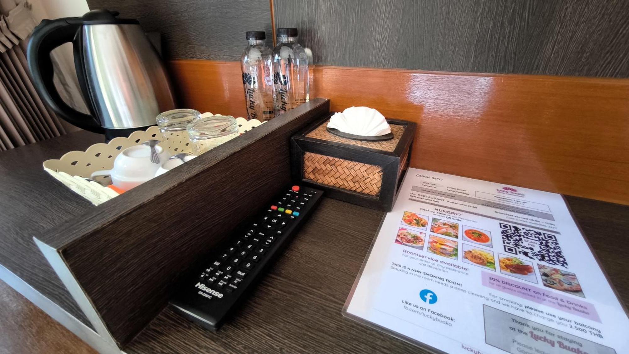 Hotel Lucky Buako 3*