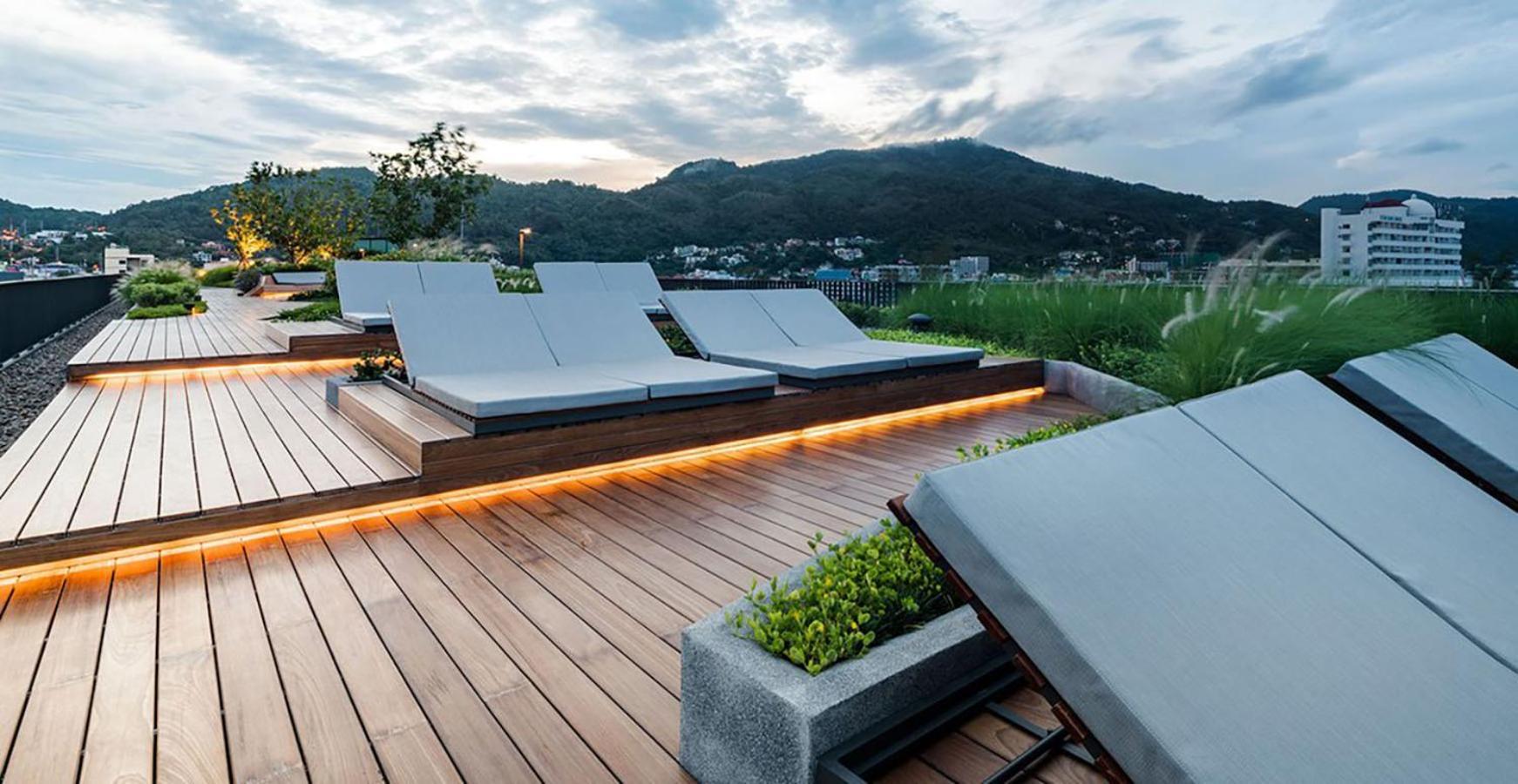 The Deck Appartement *