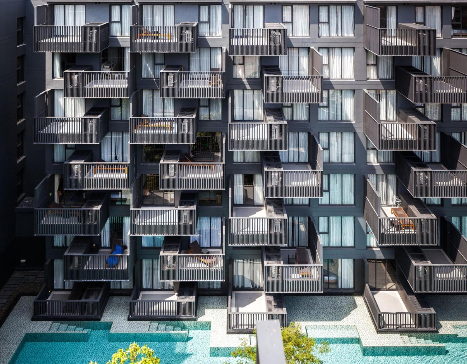 The Deck Apartment Patong