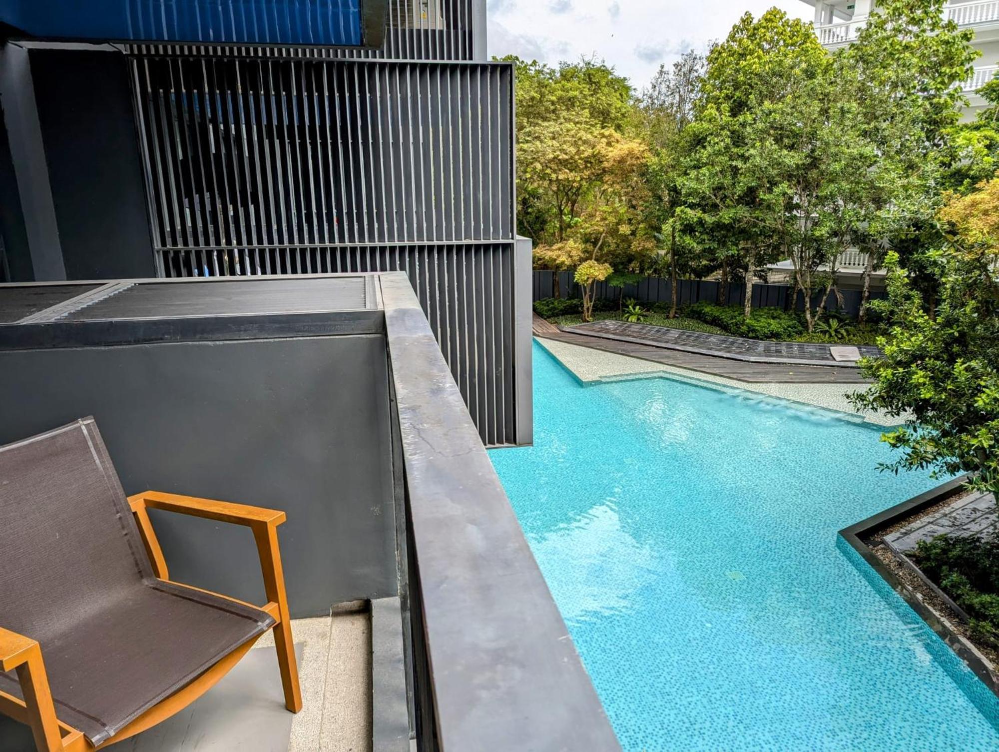 Appartement The Deck