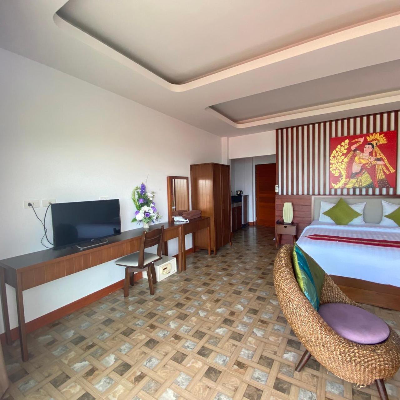 Da Resort Praia de Kata