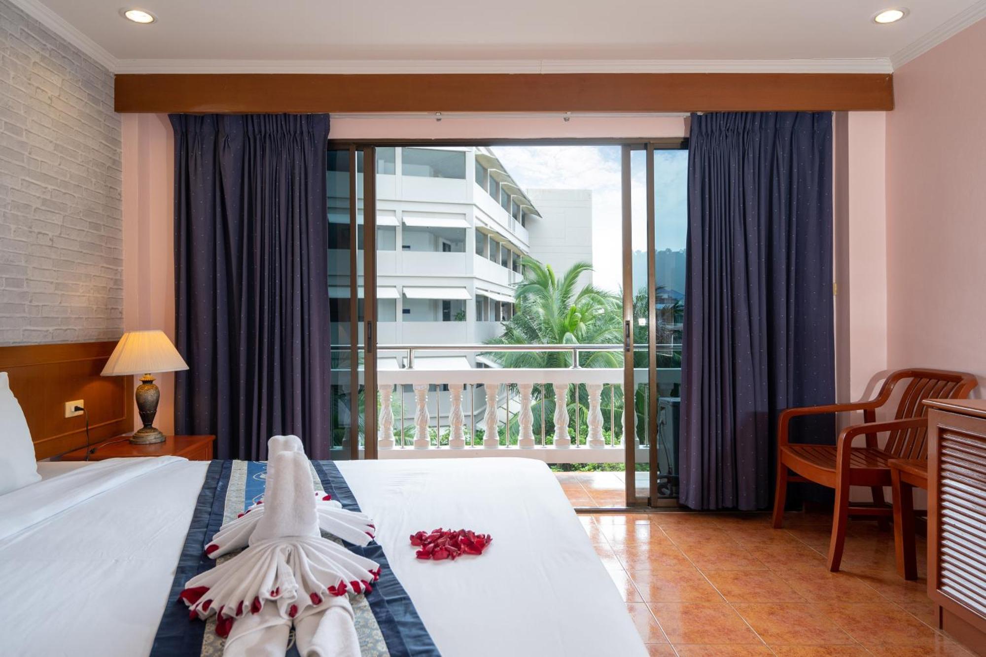 And Patong