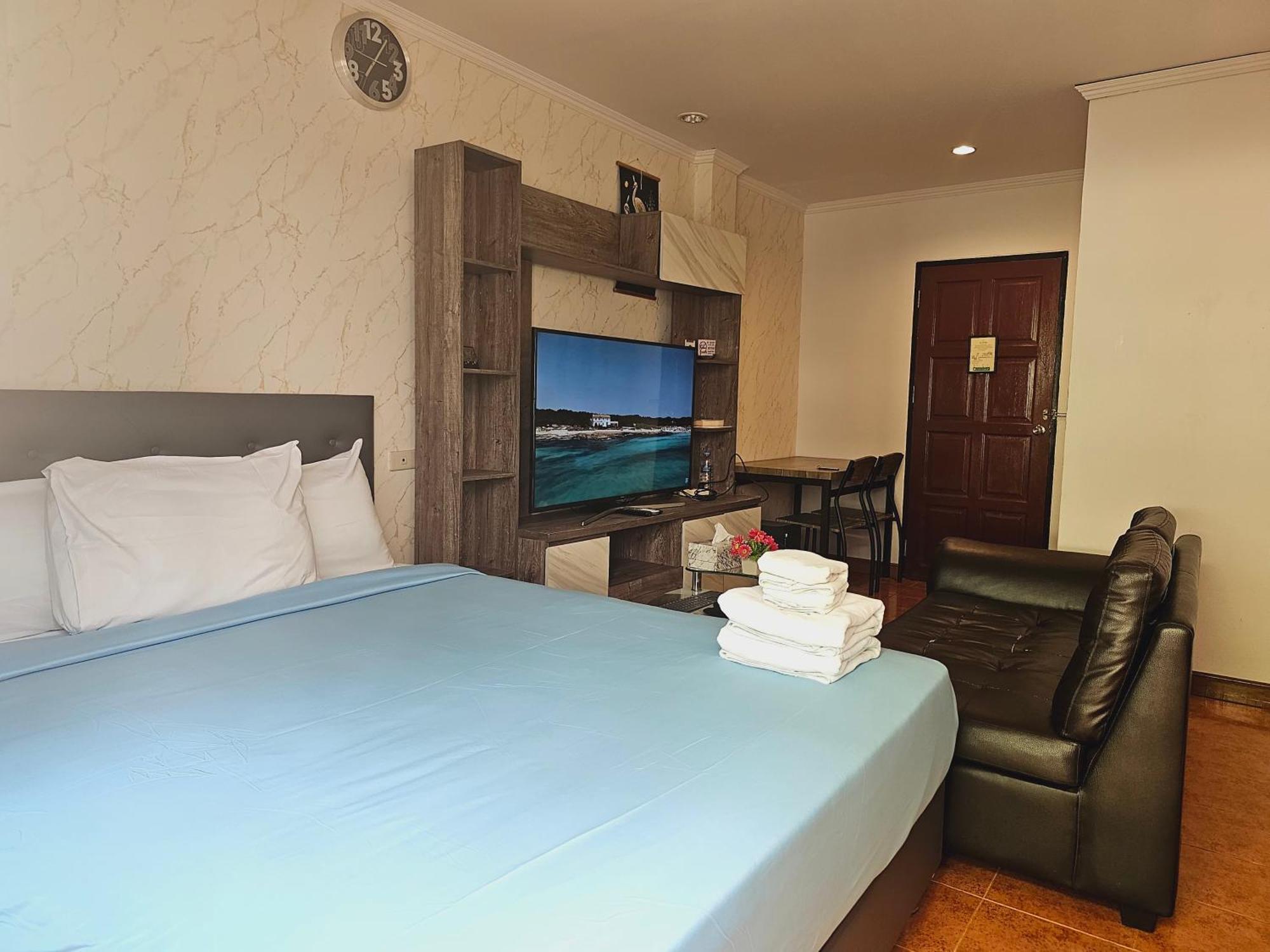 And * Patong