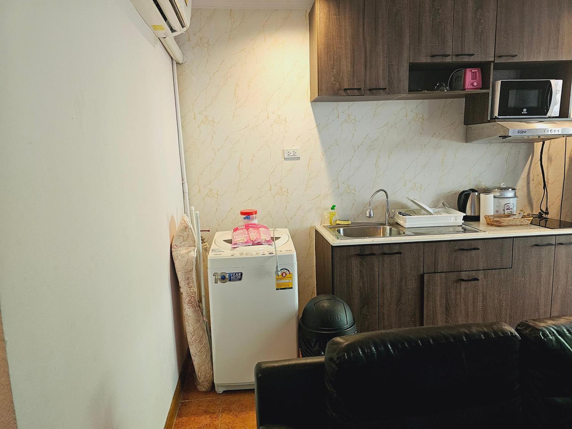 And Apartment