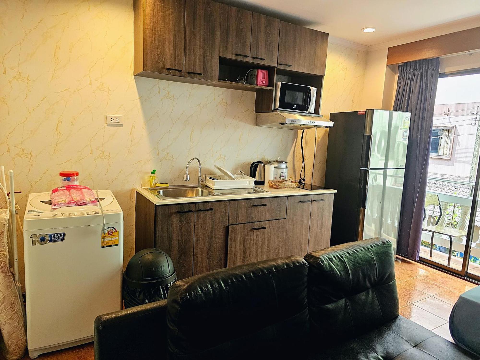 And Apartment