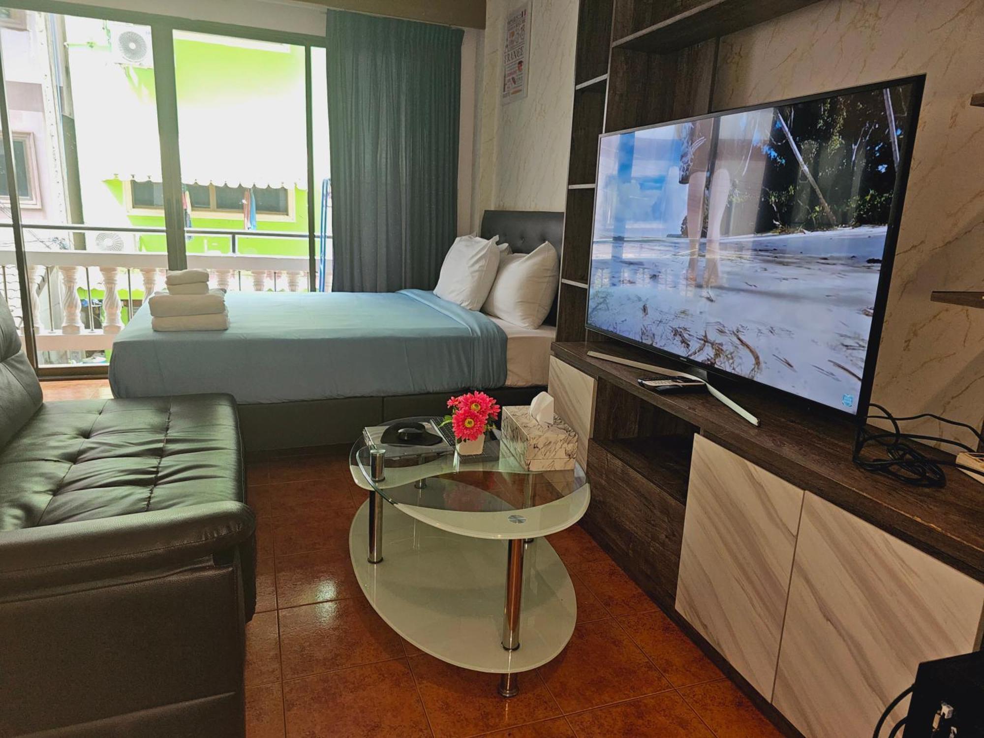 Apartment And
