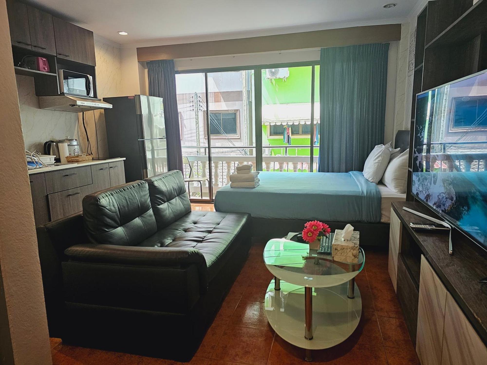 And Apartment