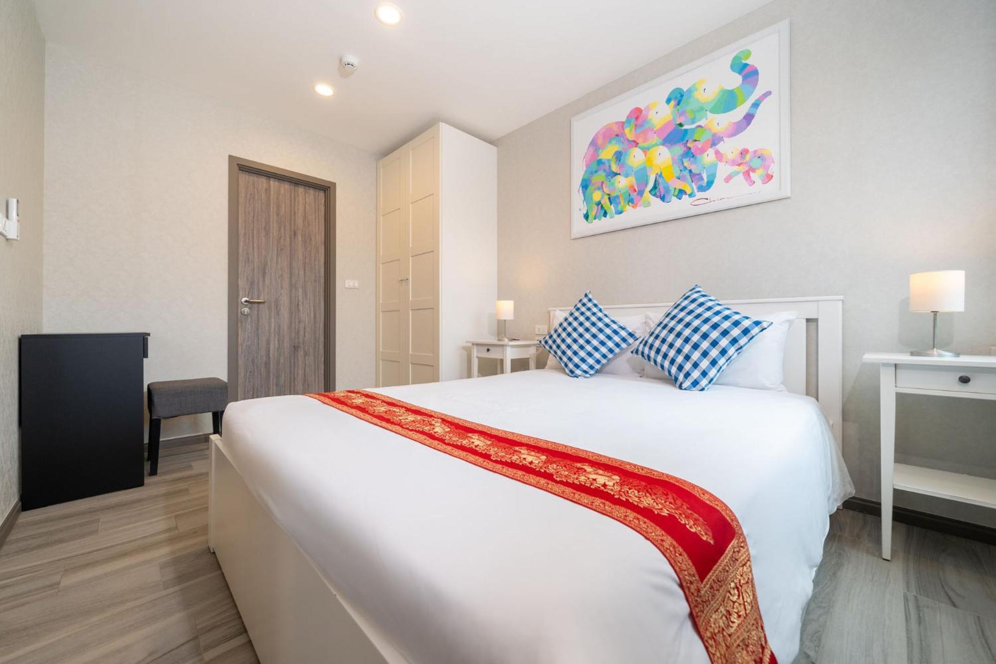The Title Residencies Naiyang Apartment *