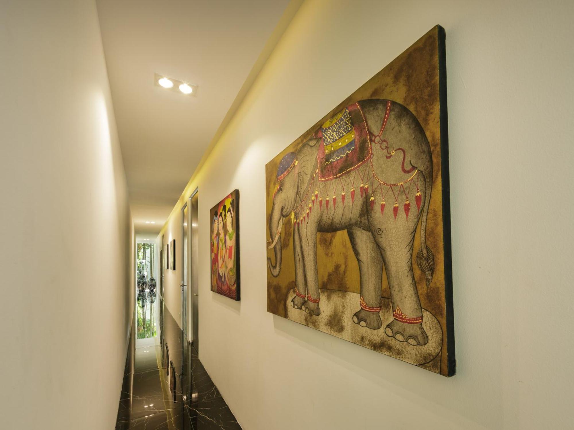 Vila Yang, Private Oceanfront Villa, Pantai Kamala