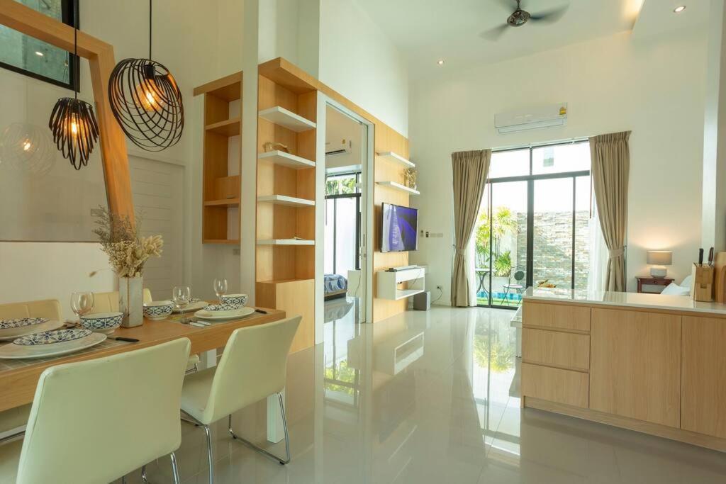 Ultra Modern Brand Rawai Great Location V92
