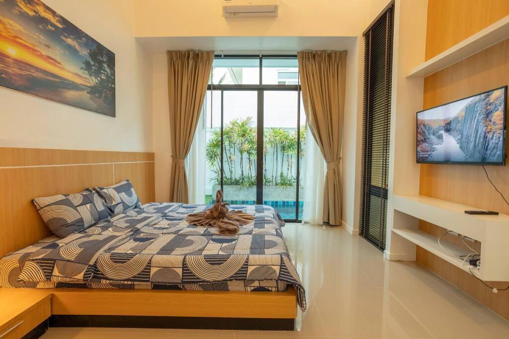 Ultra Modern Brand Rawai Great Location V92 *