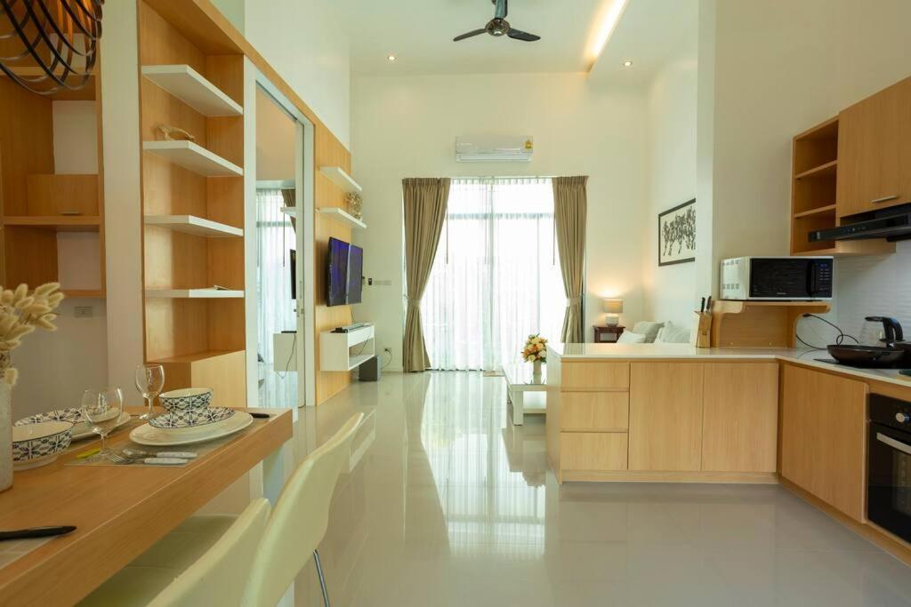 Ultra Modern Brand Rawai Great Location V92