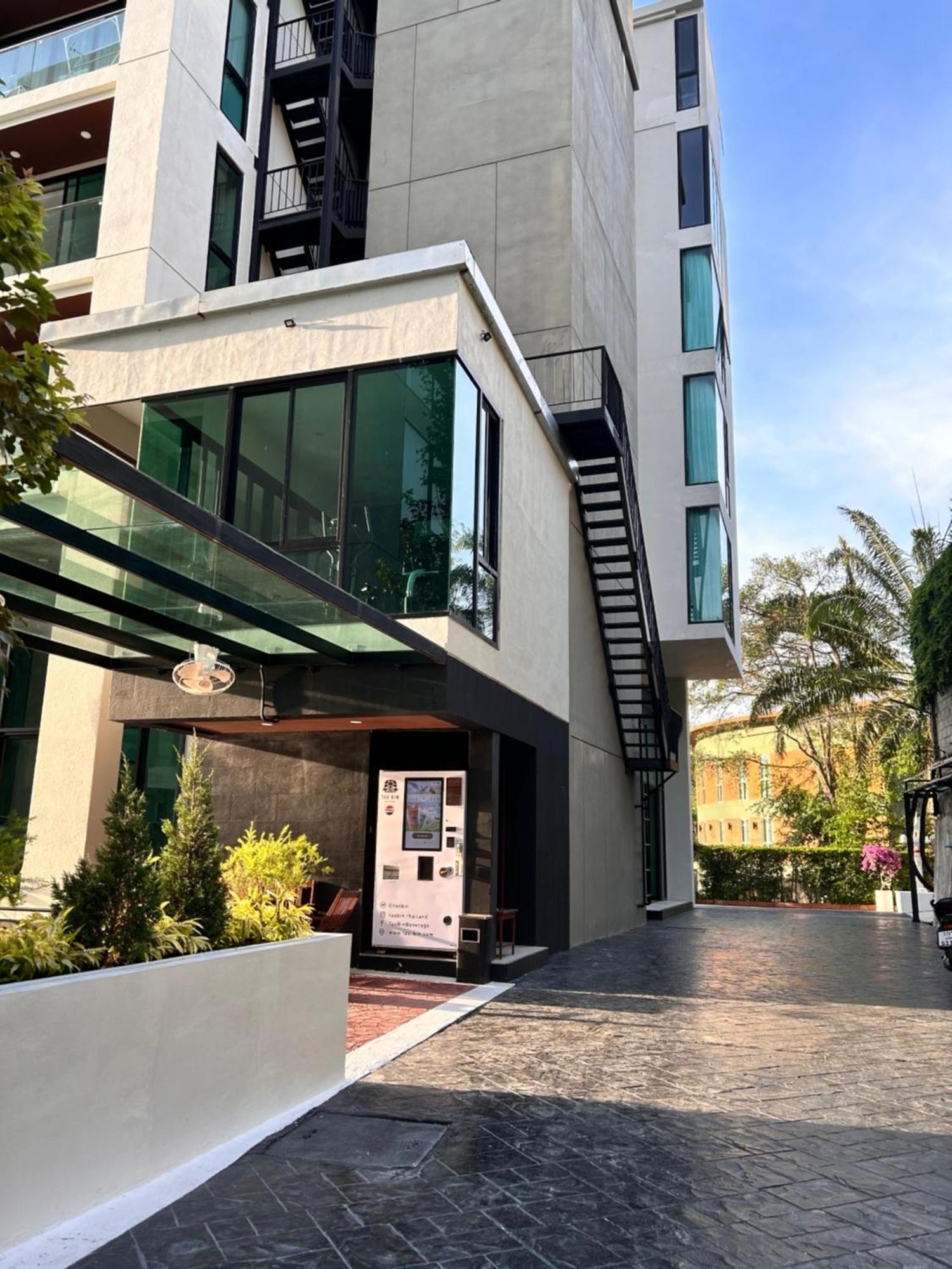 The Viva High Apartment Patong