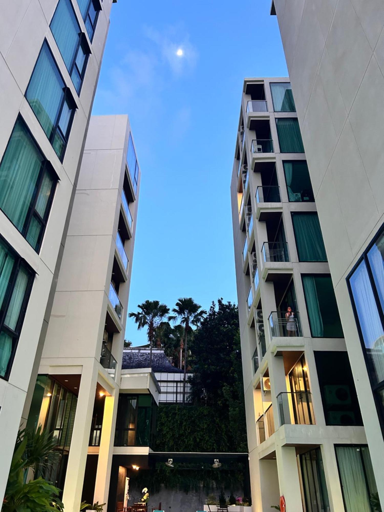 Apartment The Viva High