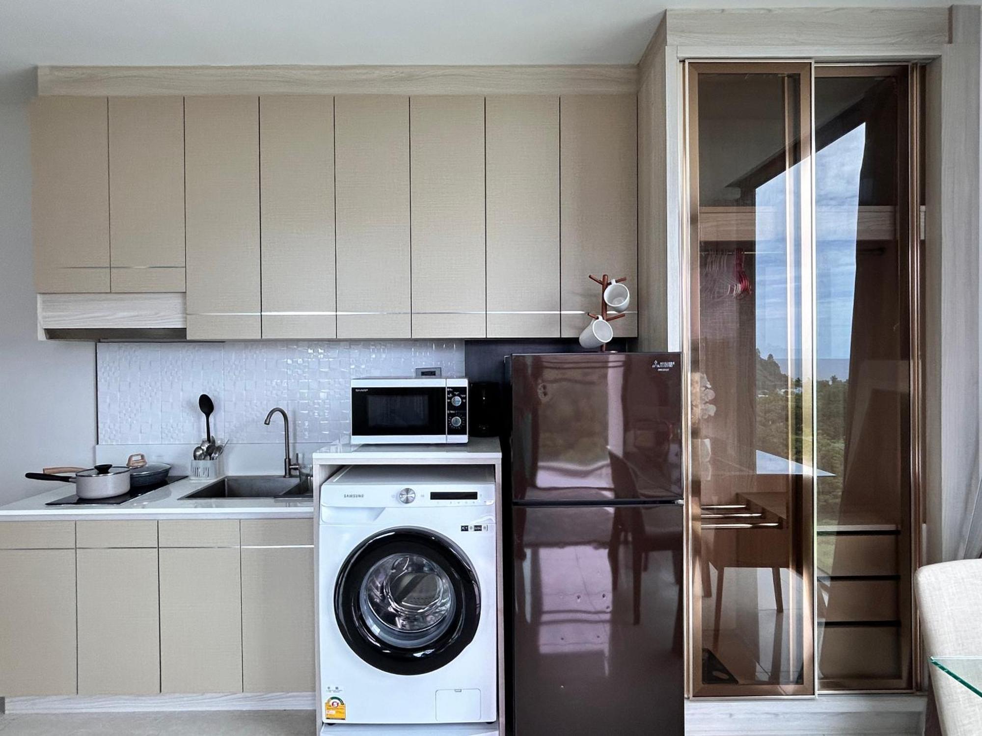 Apartment The Viva High Patong