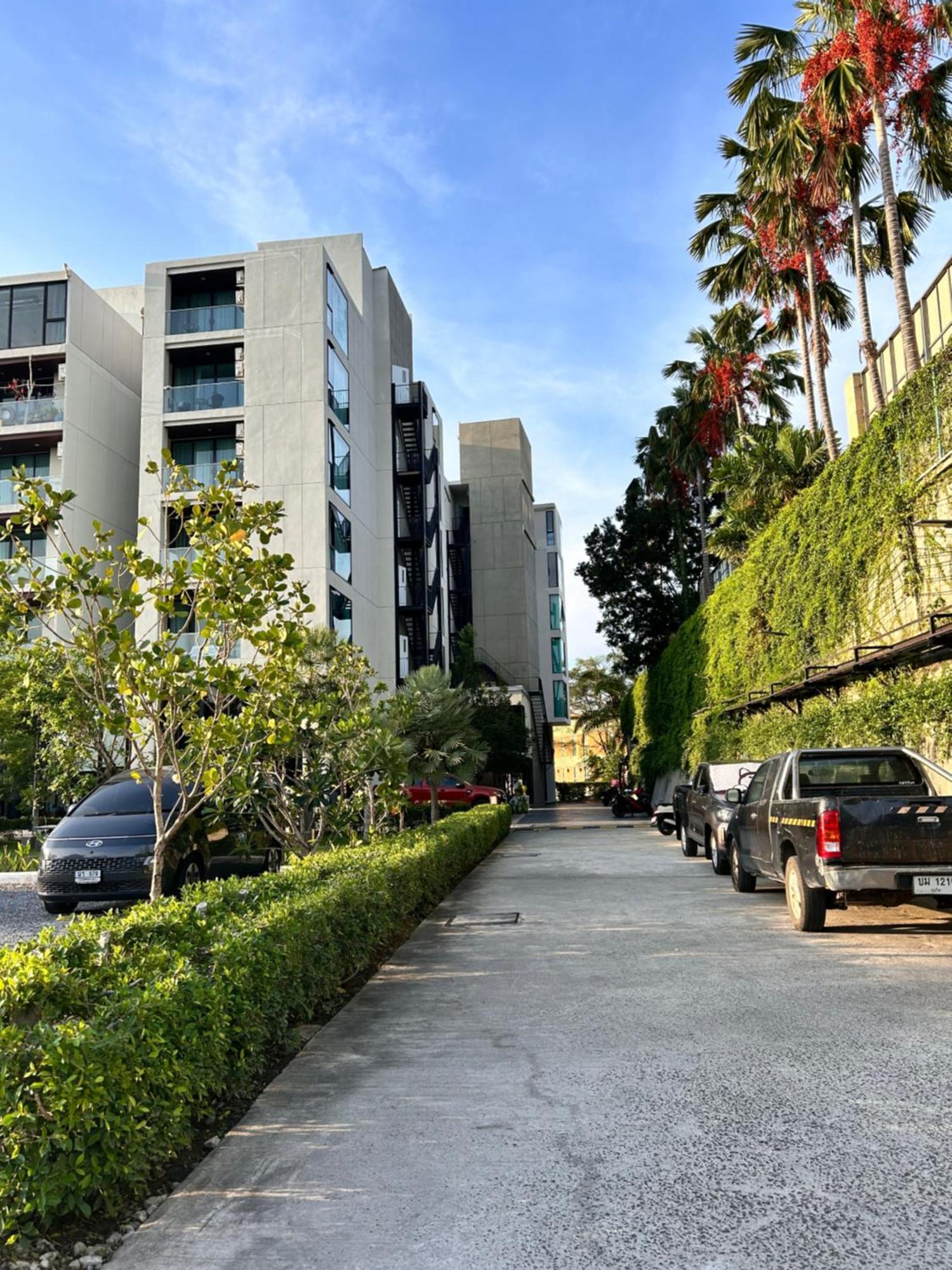 The Viva High Apartamento Patong