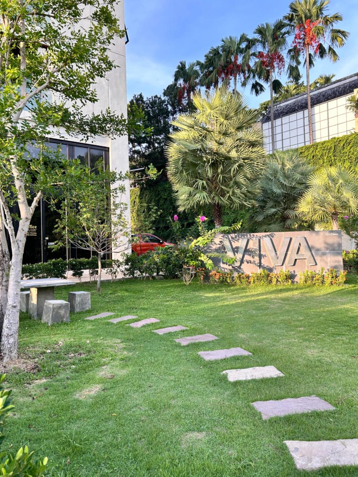 The Viva High Apartment