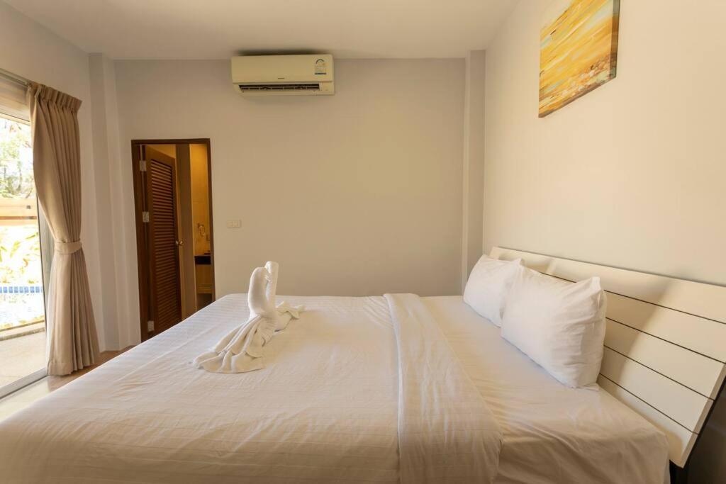 Sunny Pool Rawai, Close To Amenities #v87 Phuket