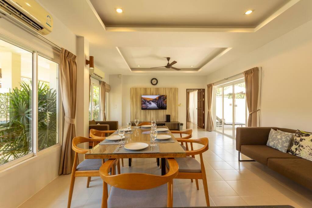 Villa Sunny Pool Rawai, Close To Amenities #v87