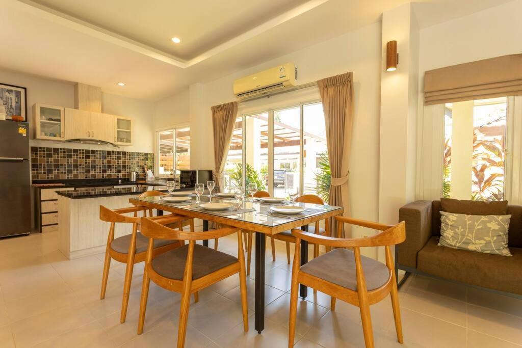 Sunny Pool Rawai, Close To Amenities #v87 *