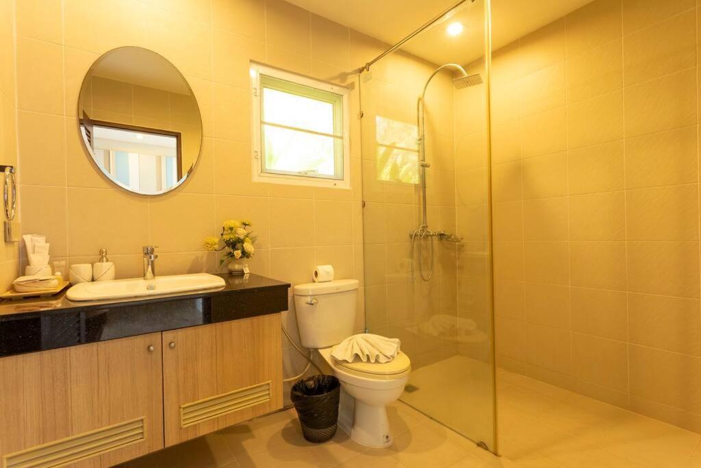 Sunny Pool Rawai, Close To Amenities #v87 * Phuket