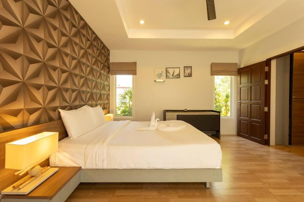 Sunny Pool Rawai, Close To Amenities #v87