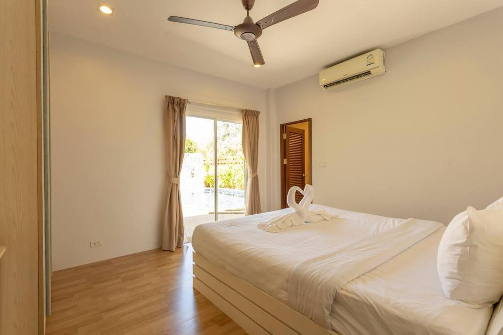 Sunny Pool Rawai, Close To Amenities #v87 * Phuket
