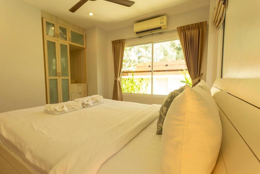 Villa Sunny Pool Rawai, Close To Amenities #v87 Phuket