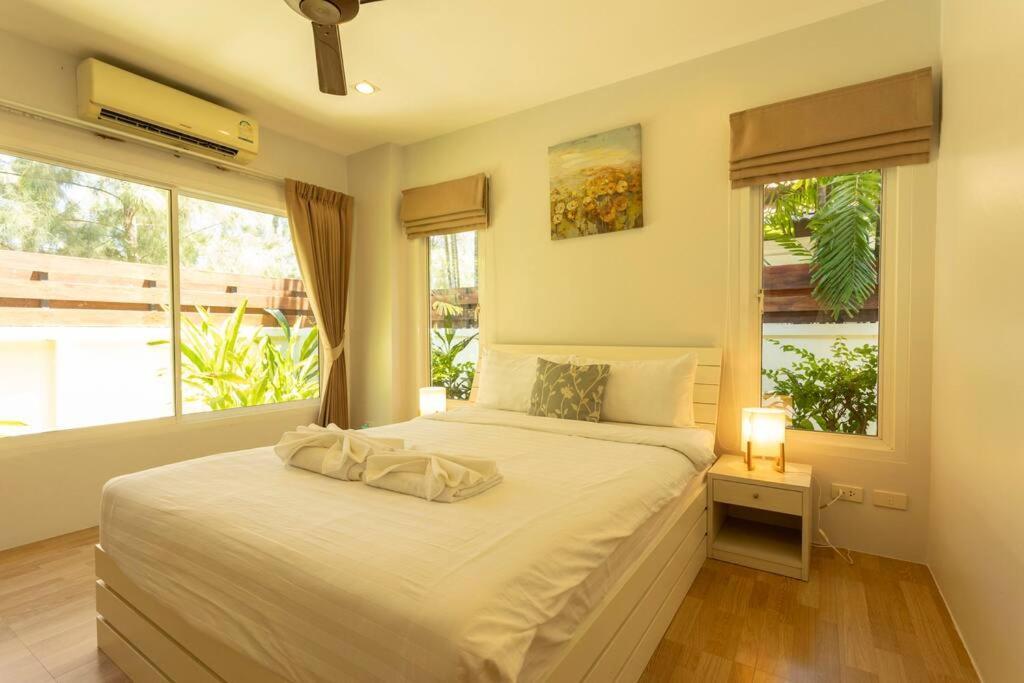 Sunny Pool Rawai, Close To Amenities #v87 *