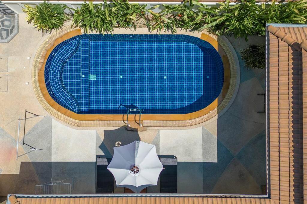 Sunny Pool Rawai, Close To Amenities #v87 Phuket