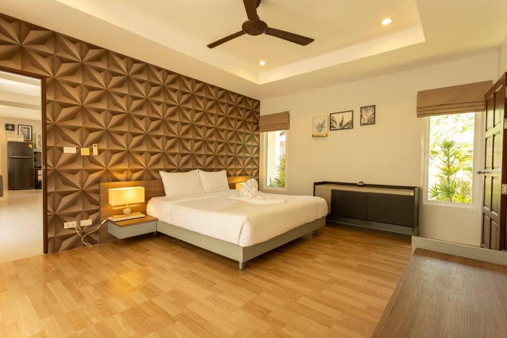 Sunny Pool Rawai, Close To Amenities #v87 *