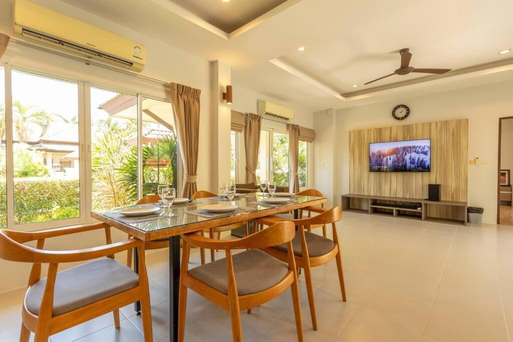 Villa Sunny Pool Rawai, Close To Amenities #v87