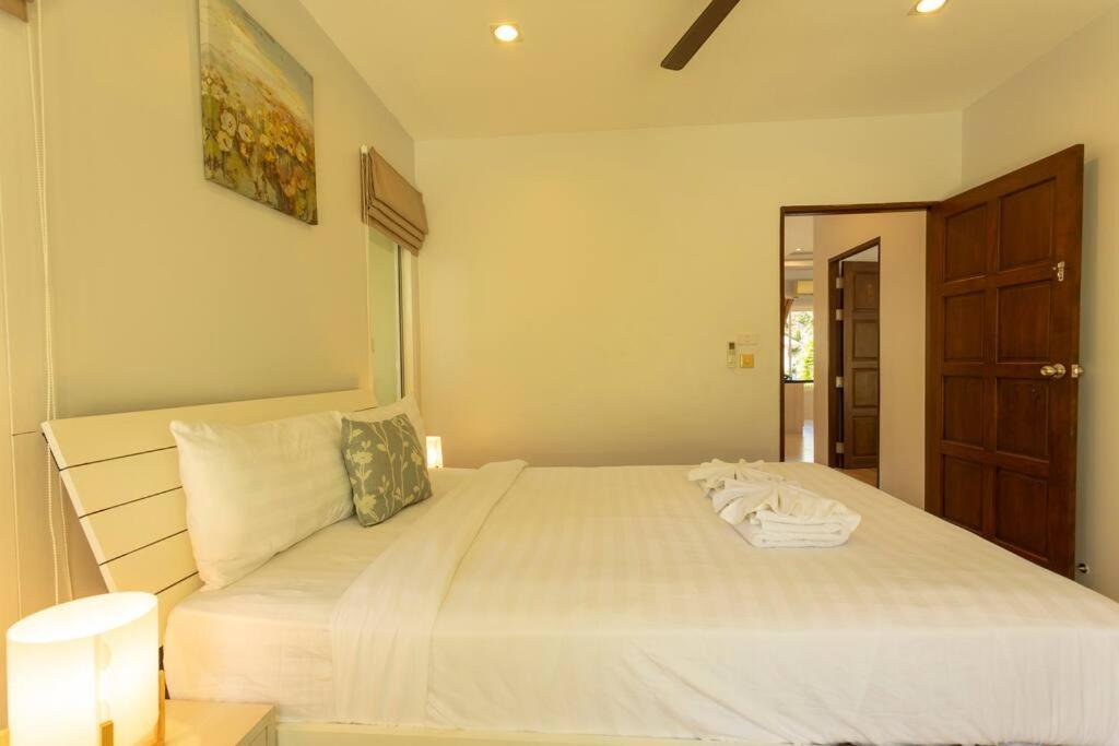 Sunny Pool Rawai, Close To Amenities #v87 Phuket
