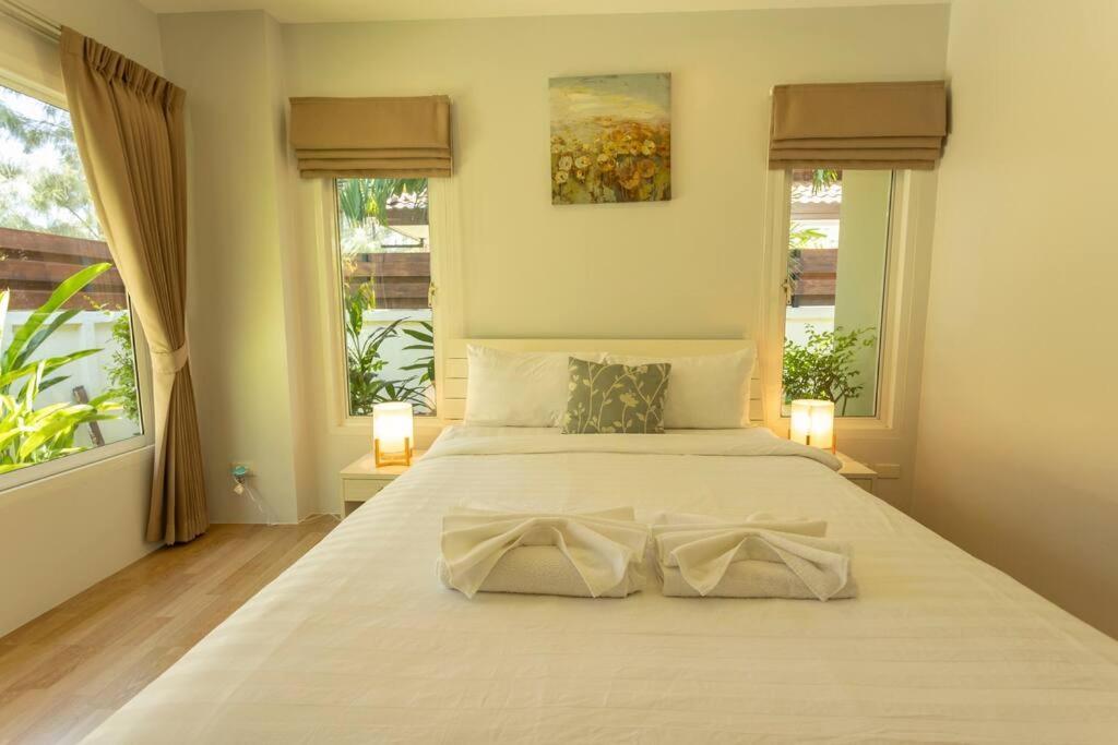 Sunny Pool Rawai, Close To Amenities #v87