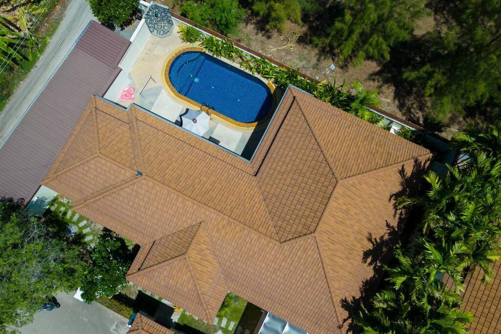 Sunny Pool Rawai, Close To Amenities #v87 Phuket