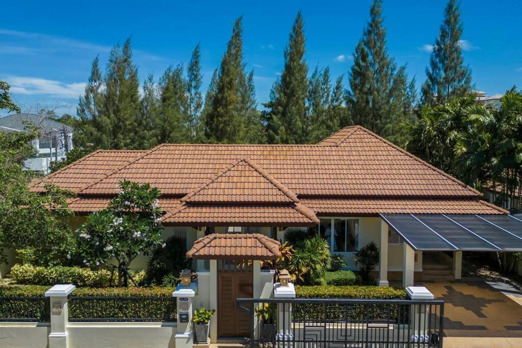 Sunny Pool Rawai, Close To Amenities #v87 Villa *