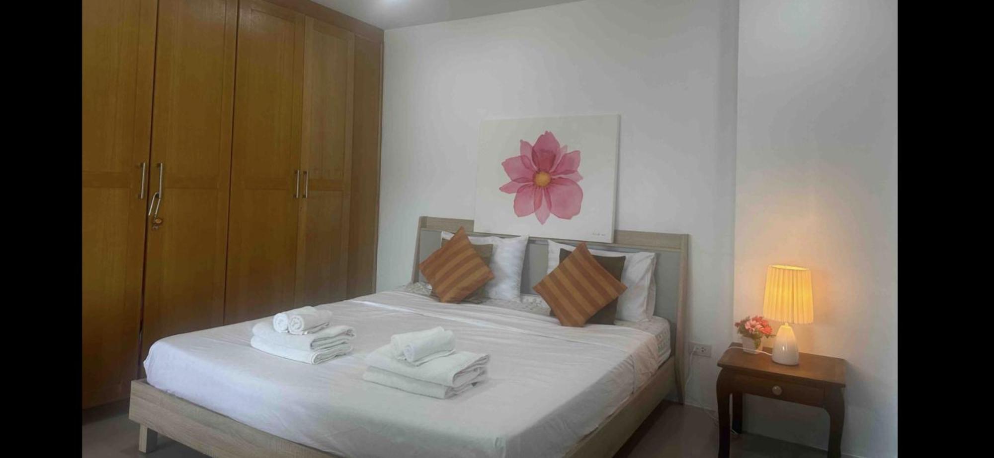 Tower 2bedroom 2 Bathrooms, Corner View *