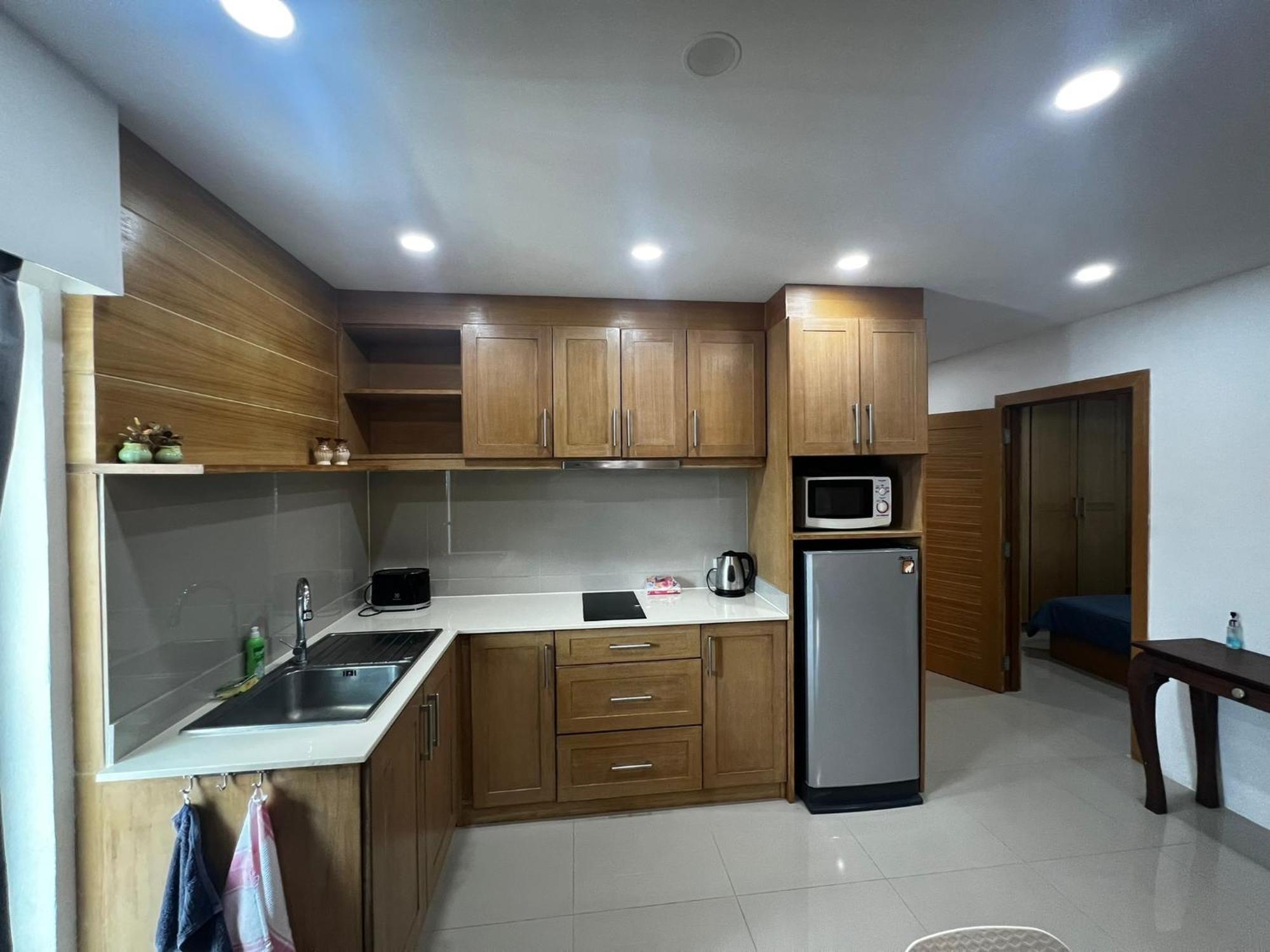 Apartment Tower 2bedroom 2 Bathrooms, Corner View *