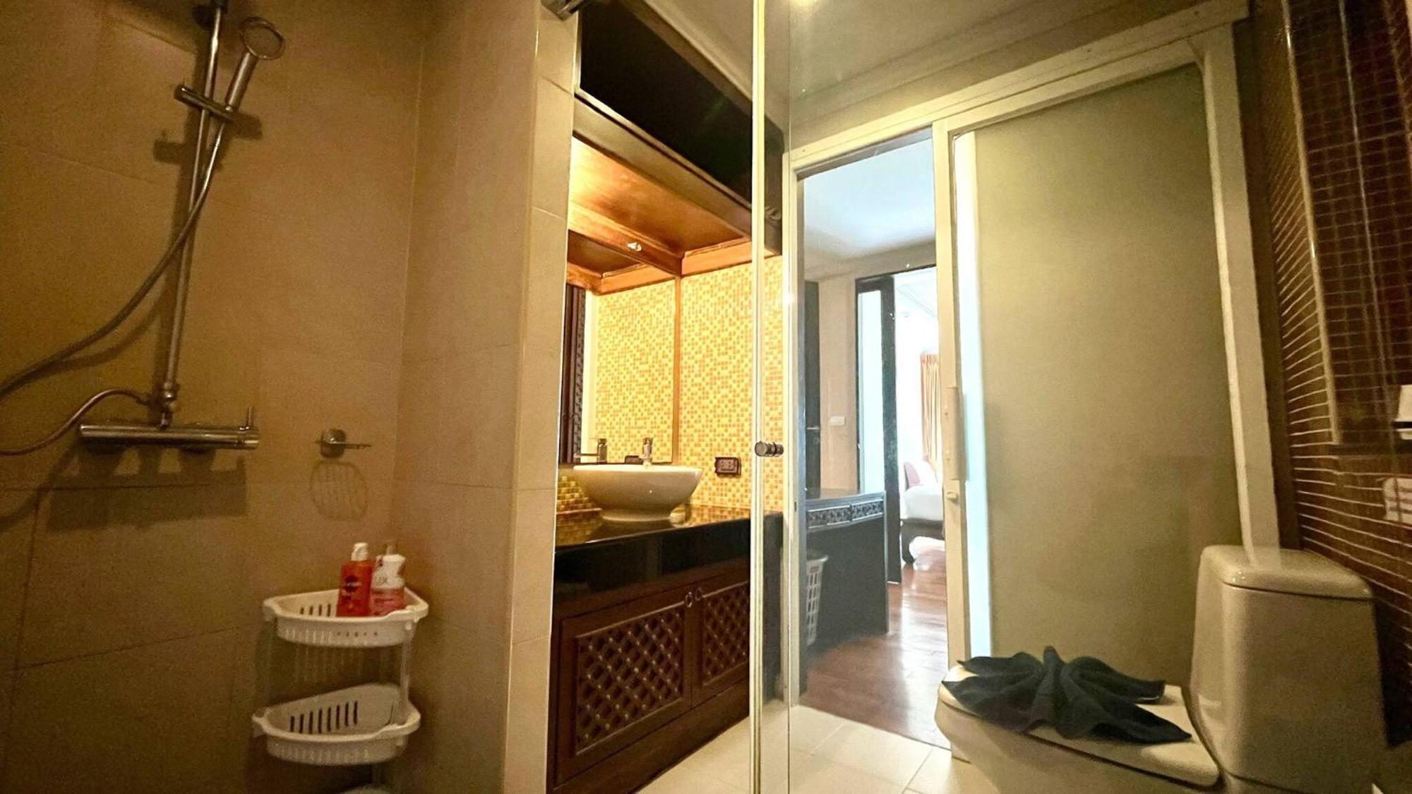 Apartment 626 Large 1 Br1bath 1 Km Walking To Patong