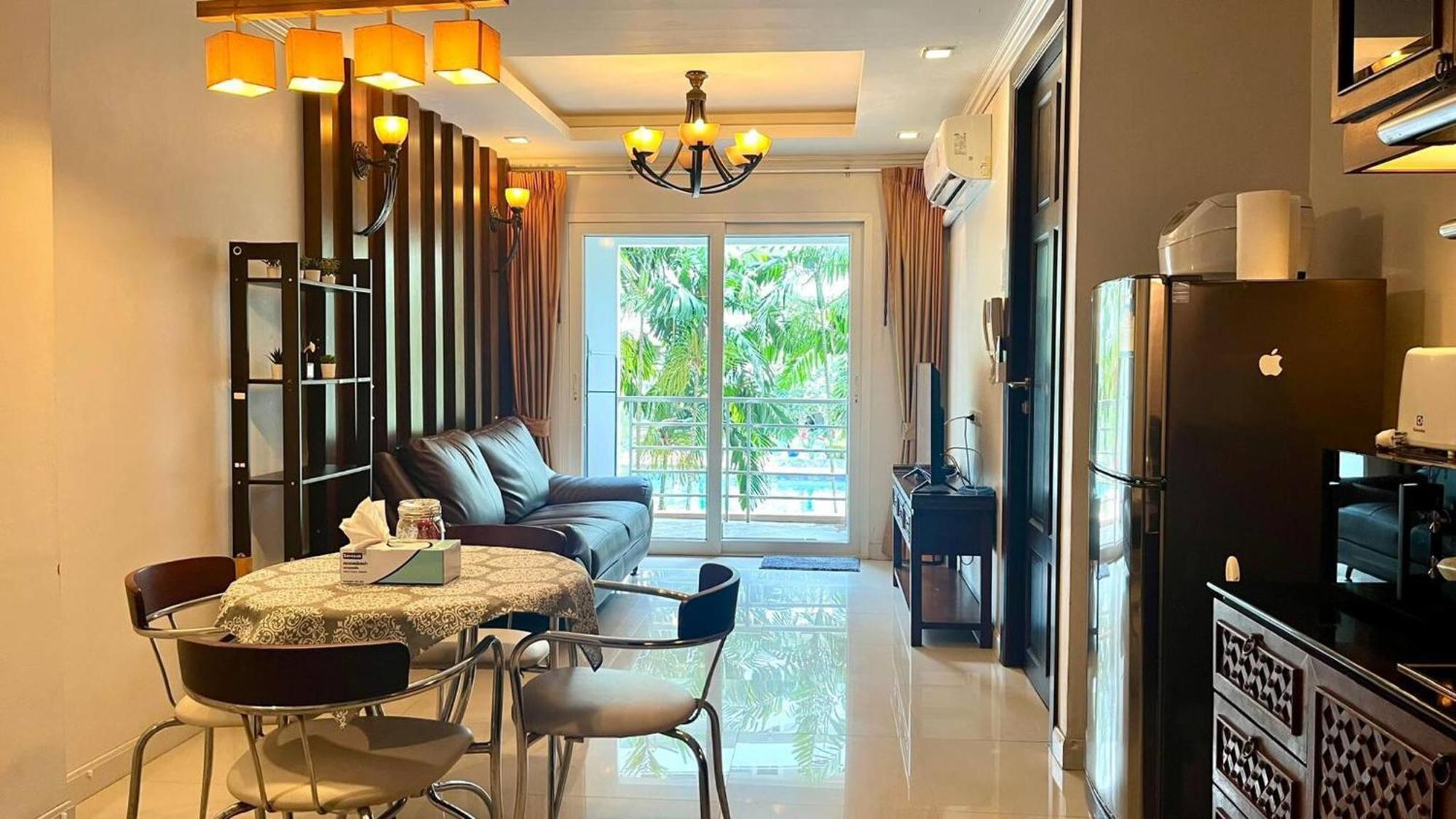 626 Large 1 Br1bath 1 Km Walking To Patong