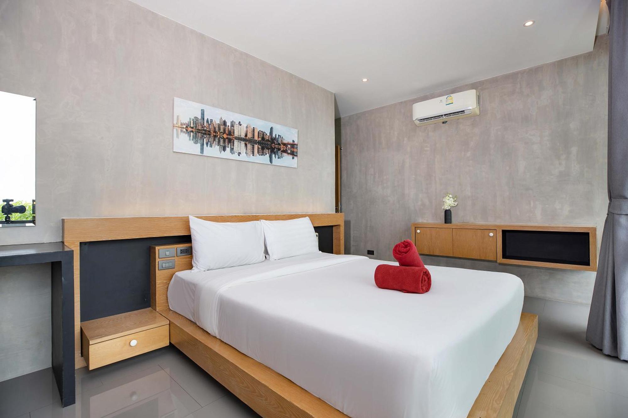 2br Pavilion In Natural Park P12 * Kamala Beach