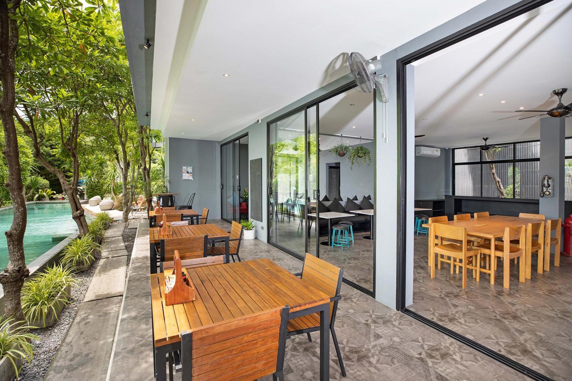 Villa 2br Pavilion In Natural Park P12 Kamala Beach