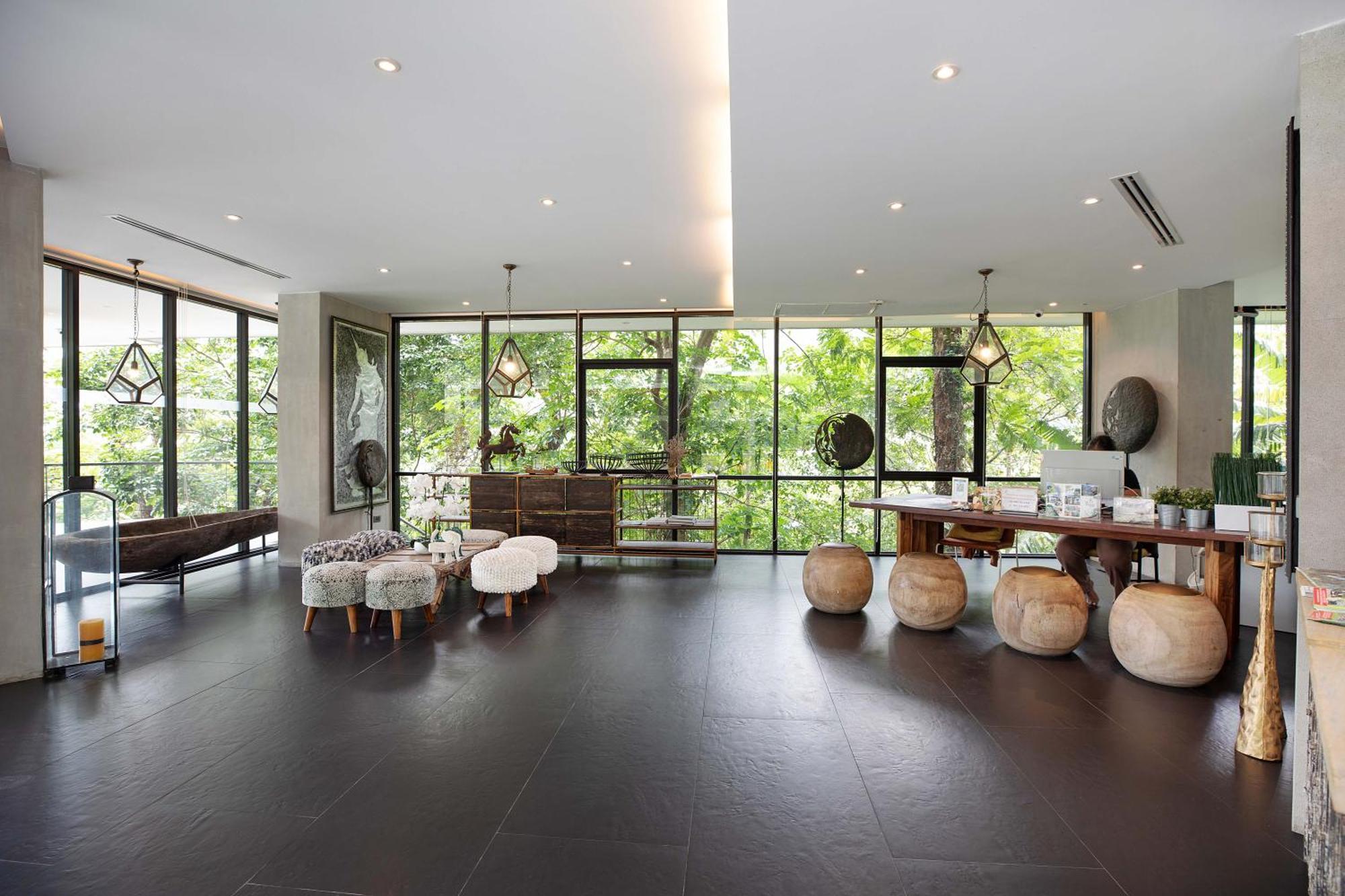2br Pavilion In Natural Park P12 Villa Kamala Beach