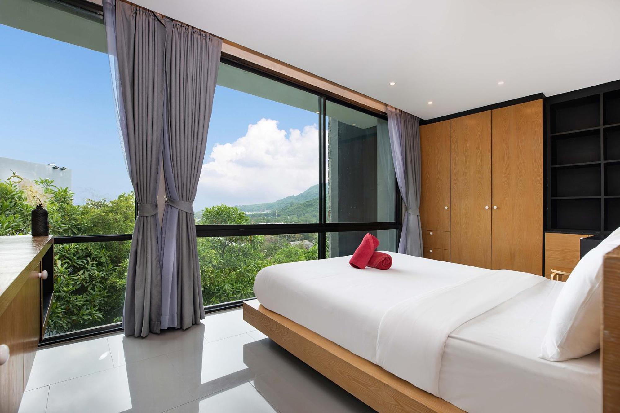 2br Pavilion In Natural Park P12 * Kamala Beach