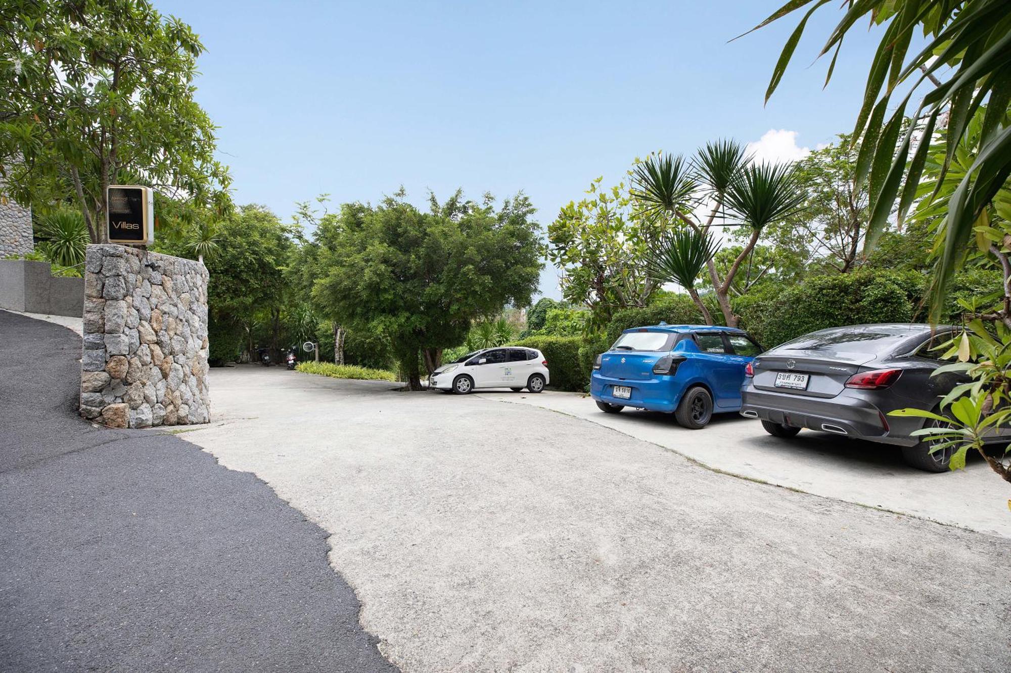 2br Pavilion In Natural Park P12 Villa