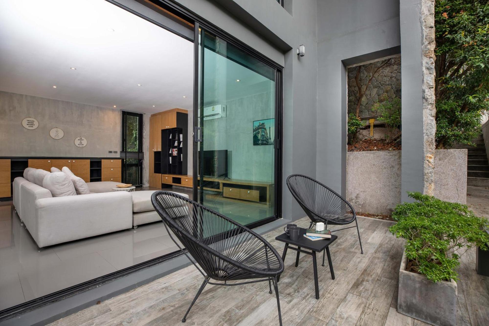 2br Pavilion In Natural Park P12 Villa *