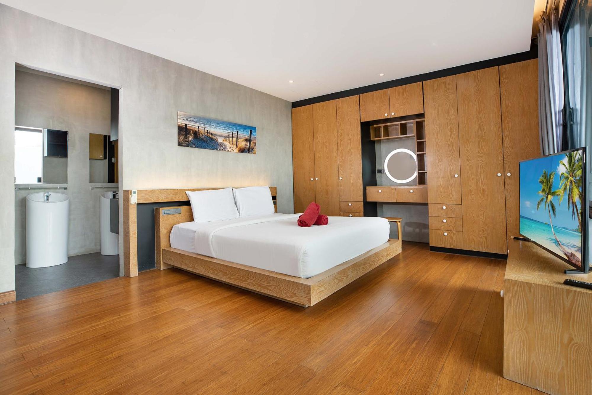 2br Pavilion In Natural Park P12 *