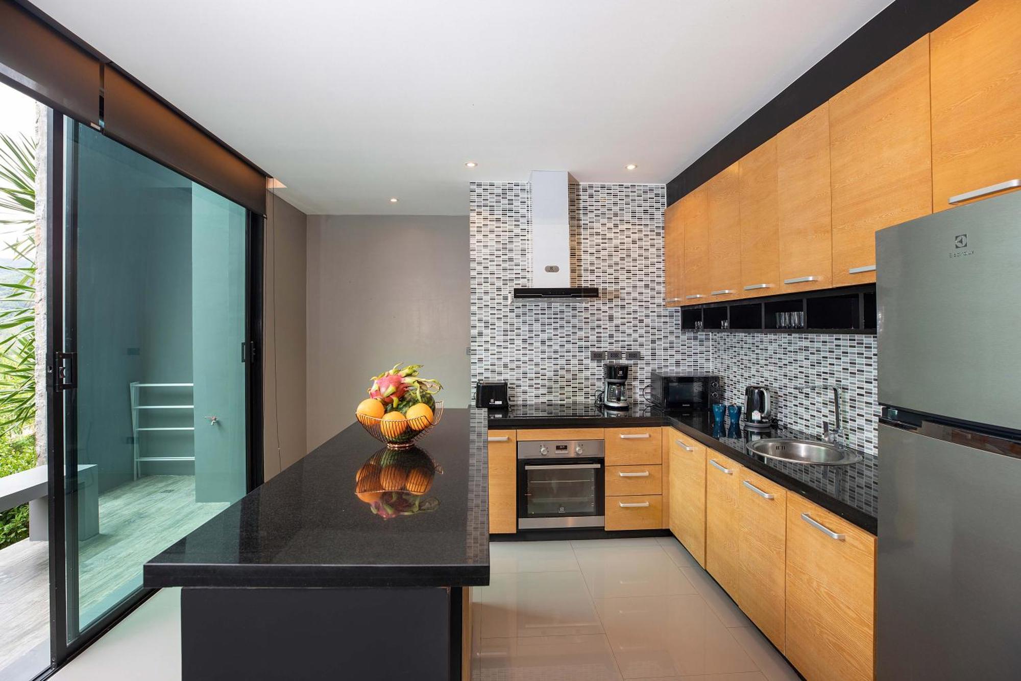 2br Pavilion In Natural Park P12 Villa