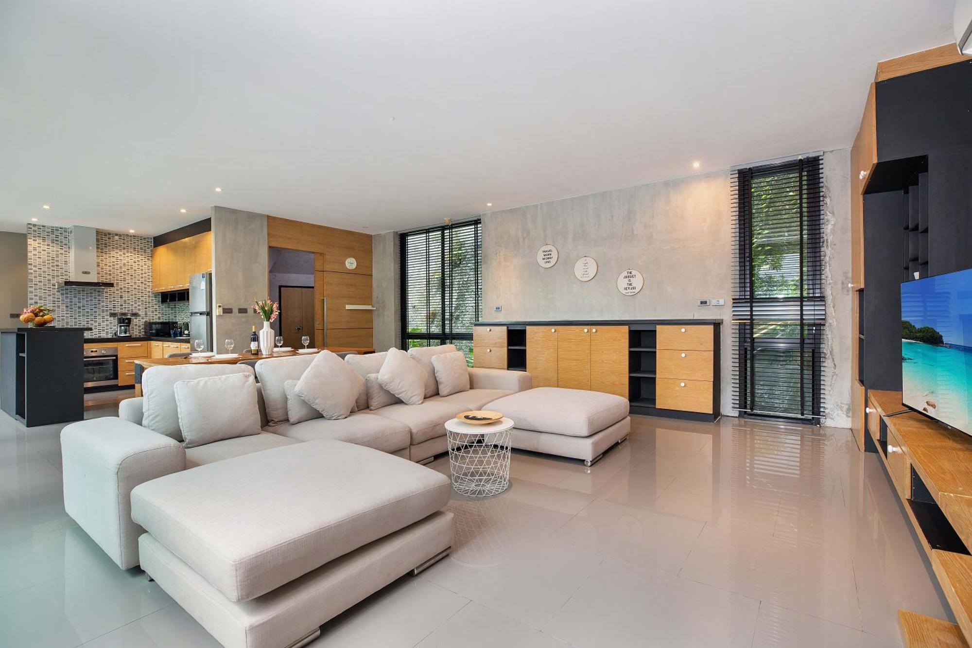 2br Pavilion In Natural Park P12 Villa *